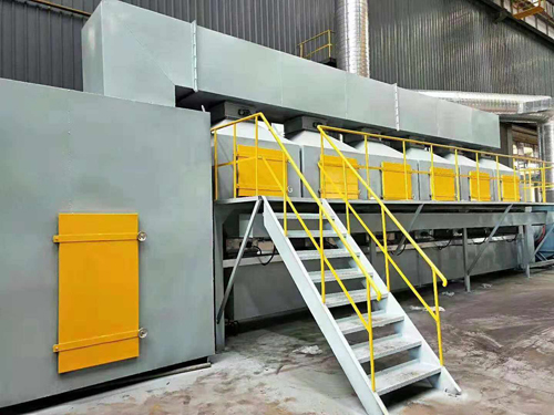 廢氣催化燃燒設(shè)備