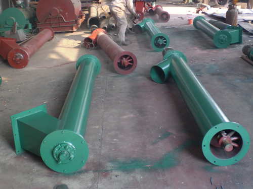 管式螺旋輸送機(jī)