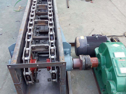 MS埋刮板輸送機(jī)