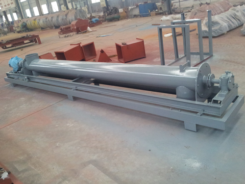 GL型管式螺旋輸送機(jī)