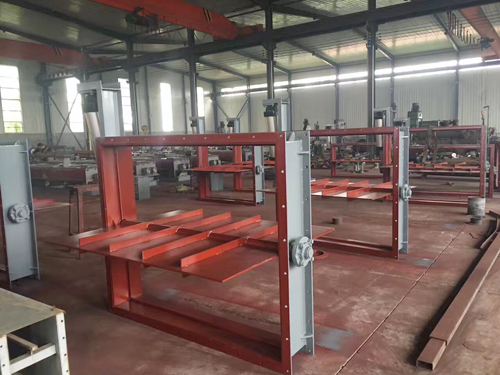 手動通風(fēng)蝶閥