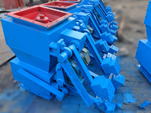 電動錐形鎖風(fēng)翻板閥