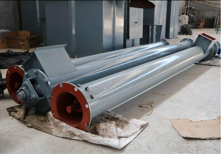 絞龍螺旋輸送機(jī)