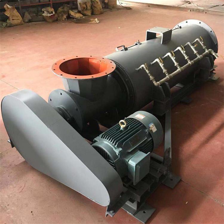 單軸DSZ粉塵加濕機(jī)